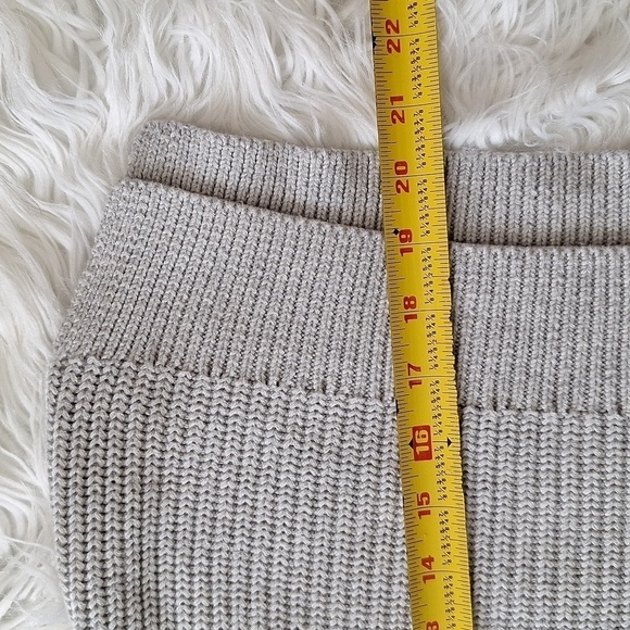 ALLSAINTS Aria Laced Short Jumper - Picture 14 of 15